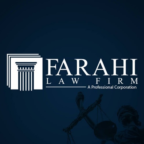 Image for Farahi Law Firm, APC with ID of: 5296843