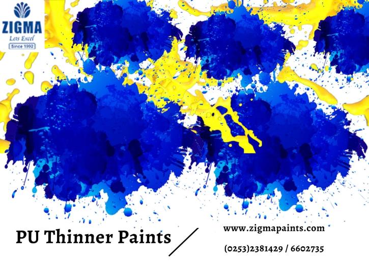 Image for PU Thinner Paints - Zigma Paints Pvt. Ltd. with ID of: 5297394