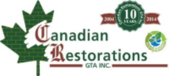 Image for Canadian Restorations GTA Inc. with ID of: 5299910