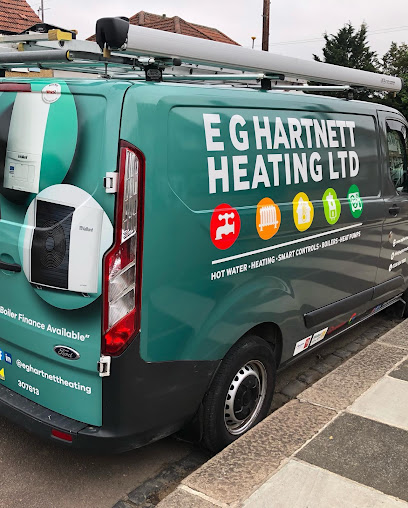 Image for E G Hartnett Heating Ltd with ID of: 5302747