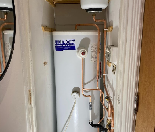 Image for C A WATERS Plumbing & Heating with ID of: 5307255