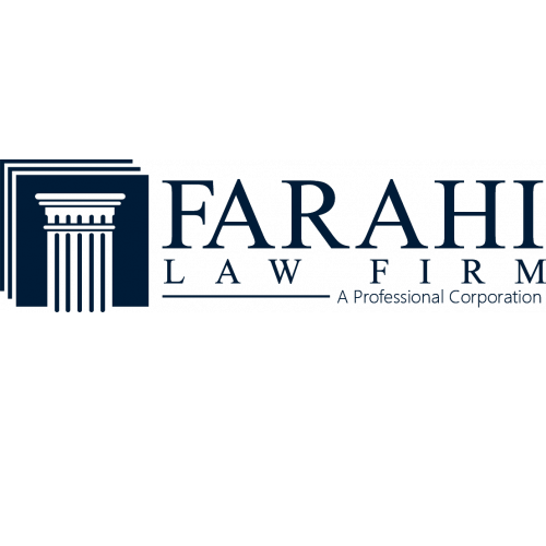 Image for Farahi Law Firm, APC with ID of: 5307478