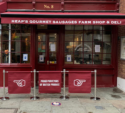 Image for Heap's Sausage Café with ID of: 5308029