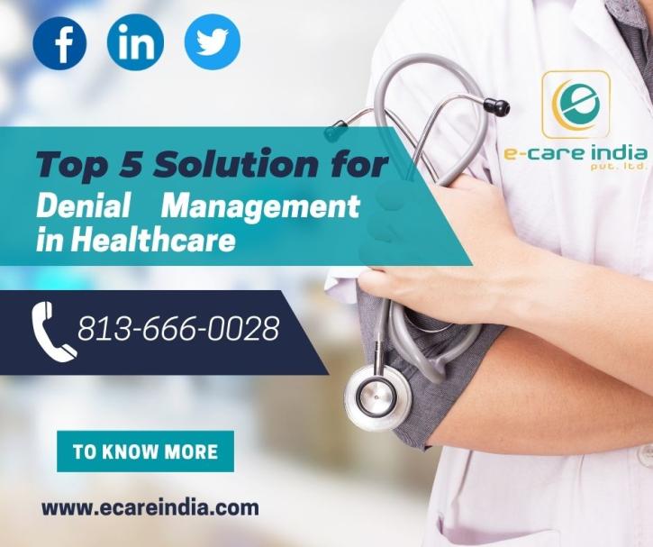 Image for Top 5 Solutions for Denial Management in Healthcare with ID of: 5309927