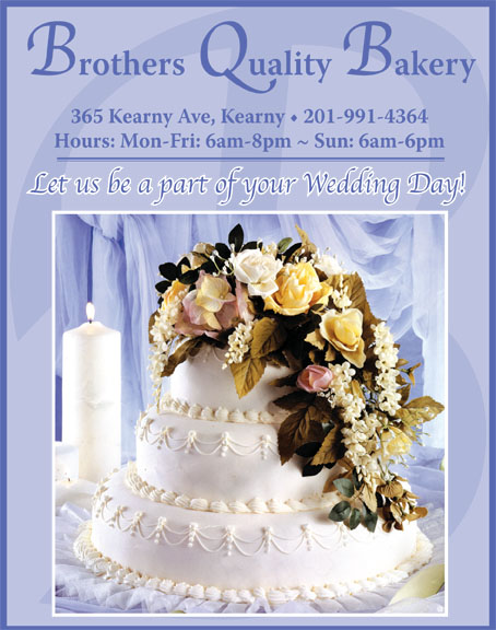 Image for Brothers Quality Bakery with ID of: 5313