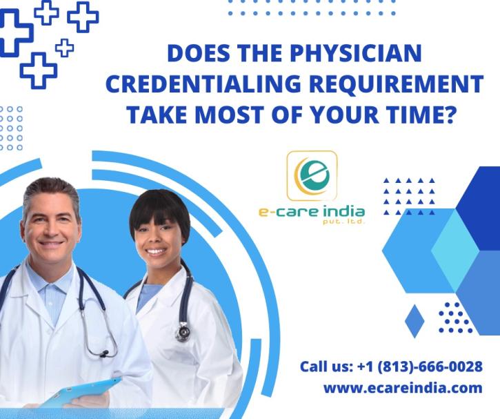 Image for Does the Physician credentialing requirement take most of your time? with ID of: 5315440