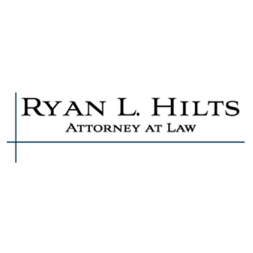 Image for Ryan L. Hilts, Attorney at Law with ID of: 5315823