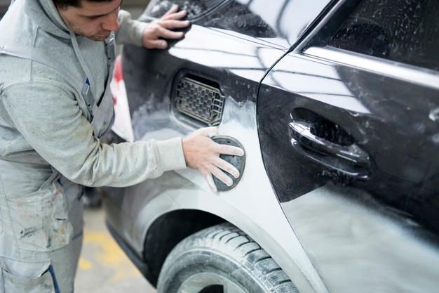 Image for Paintless Dent Repair for Quick and easy Hail Damage Repair with ID of: 5316459