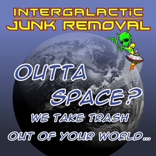 Image for Intergalactic Junk Removal with ID of: 5317995
