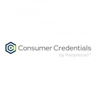 Image for Consumer Credentials with ID of: 5321289