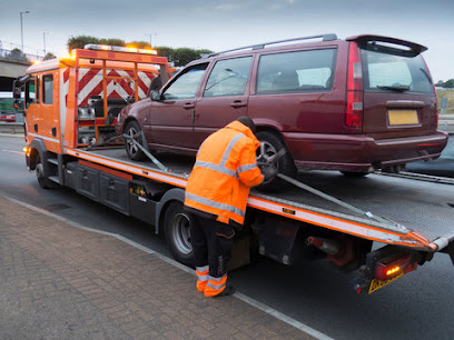 Image for Kangaroo Breakdown Recovery with ID of: 5321732