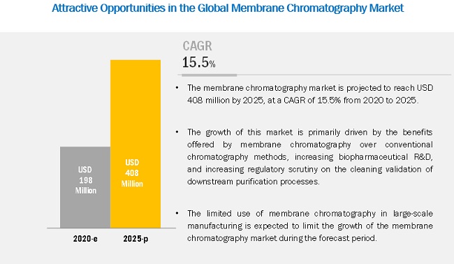 Image for What are the major drivers and challenges of the membrane chromatography market? with ID of: 5322118