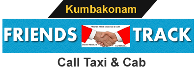 Image for Kumbakonam Friends Track Call Taxi with ID of: 5325891
