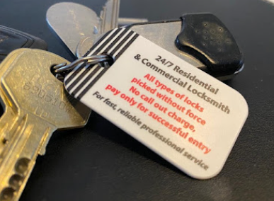 Image for WF Locksmiths with ID of: 5330053