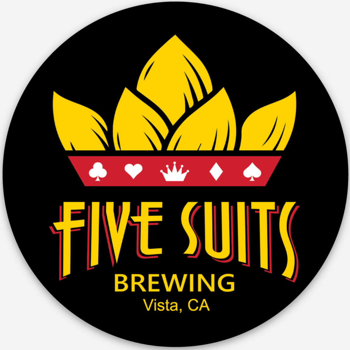Image for Five Suits Brewing with ID of: 5337016