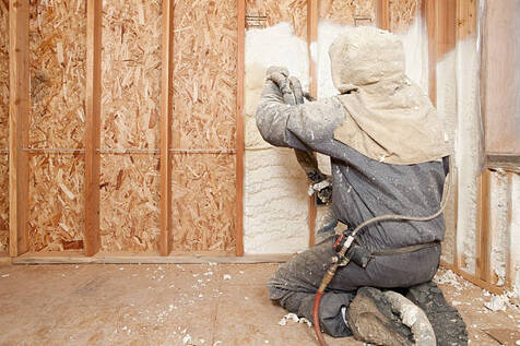 Image for Stamford Spray Foam Insulation with ID of: 5346176