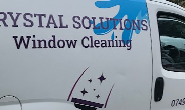 Image for Crystal Solutions Window Cleaning with ID of: 5348789