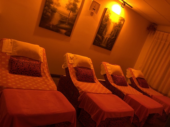 Image for LV Royal Foot Spa with ID of: 5353424