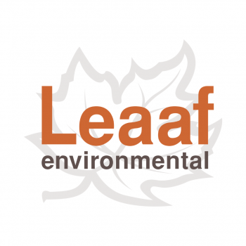 Image for Leaaf Environmental, LLC with ID of: 5356552