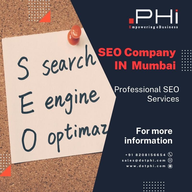 Image for Dotphi is a Leading SEO Company in Mumbai with ID of: 5357589