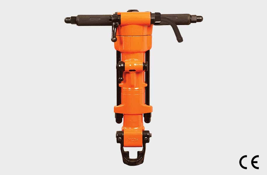 Image for MH505L Handheld Rock Drill | Mindrill with ID of: 5358360