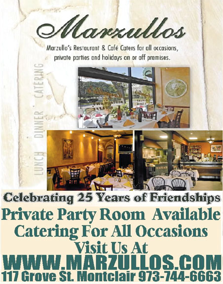 Image for Marzullo's Restaurant & Cafe with ID of: 5362