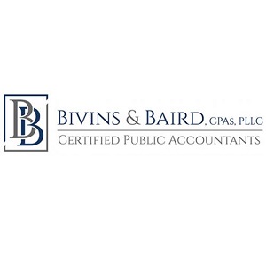 Image for Bivins & Baird, CPAs, PLLC with ID of: 5362173