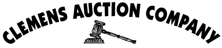 Image for Clemens Auction Company with ID of: 5370302