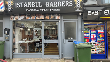 Image for Istanbul barbers with ID of: 5376310