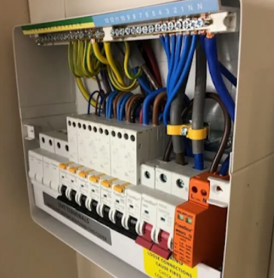 Image for Gibson Green Electrical with ID of: 5378436