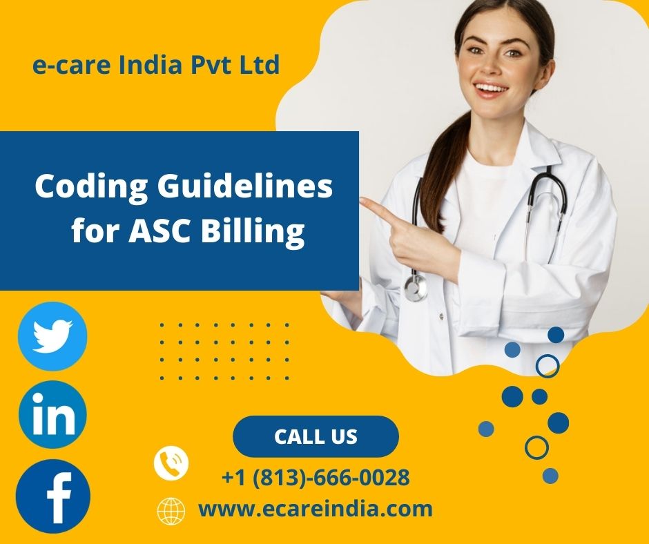 Image for Coding Guidelines for ASC Billing with ID of: 5379915