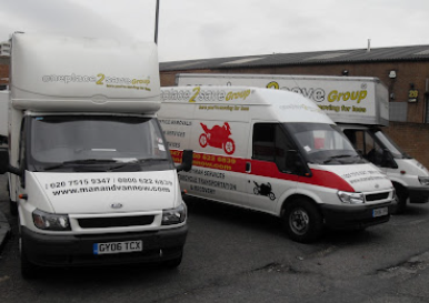 Image for One Place2Save Man and Van with ID of: 5390634
