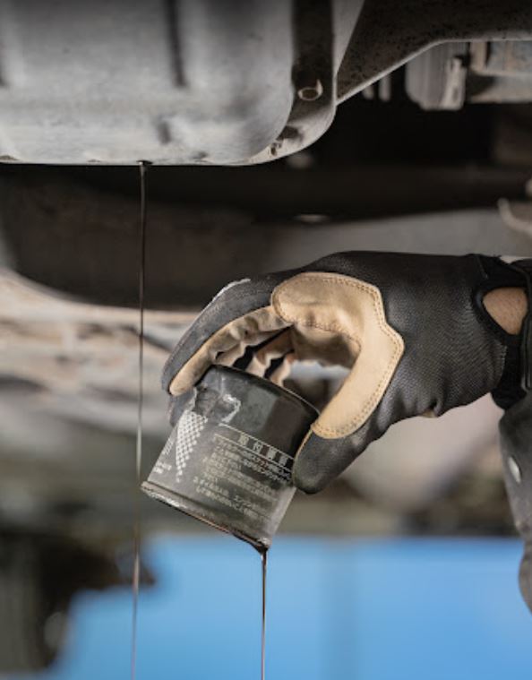 Image for Harrison's Auto Repairs with ID of: 5392729