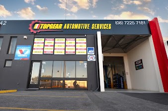 Image for TOPGEAR AUTOMOTIVE SERVICES with ID of: 5394456