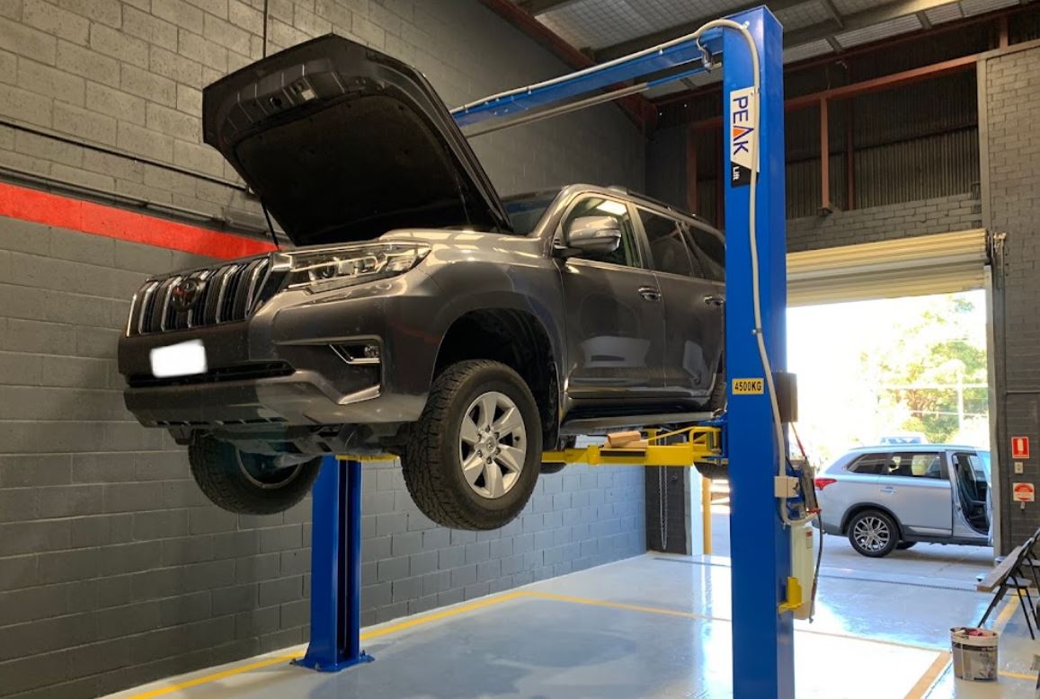 Image for G-Force Auto Mechanic with ID of: 5396221