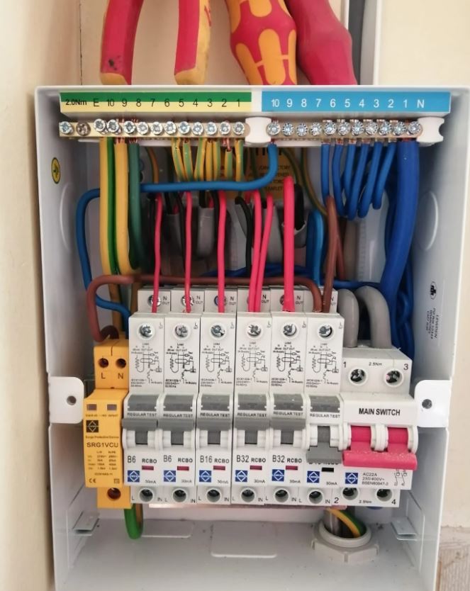 Image for Vantage Electrical with ID of: 5401796