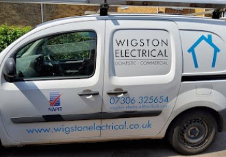 Image for Wigston Electrical LTD with ID of: 5404560