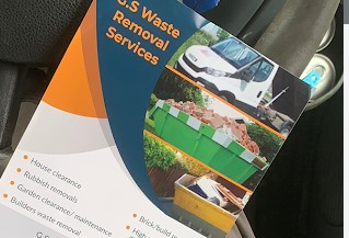 Image for G.S Waste Removal Services Ltd with ID of: 5407220