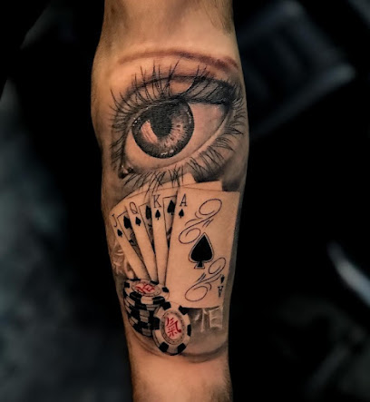 Image for Inkin Studioz with ID of: 5407940