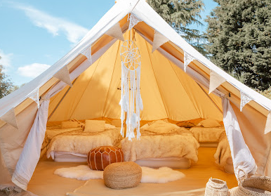 Image for Milas Garden Glamping with ID of: 5415332