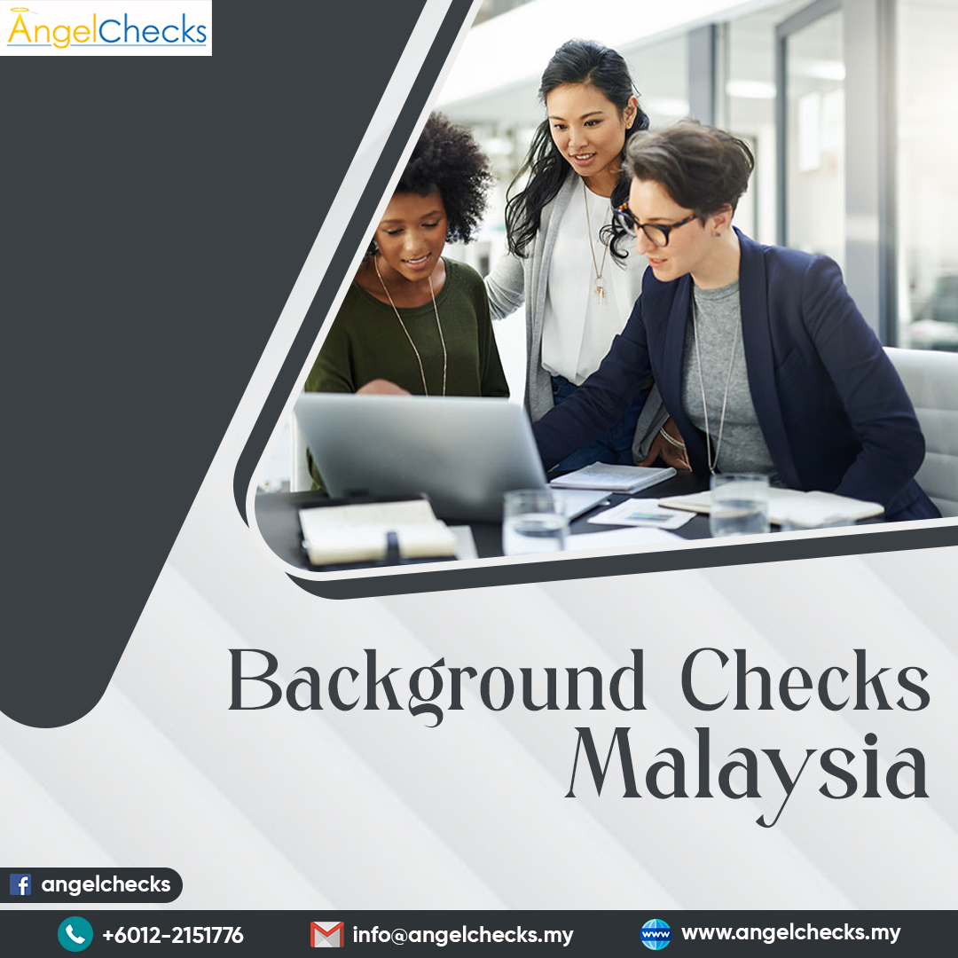 Image for Background Checks Malaysia with ID of: 5416281