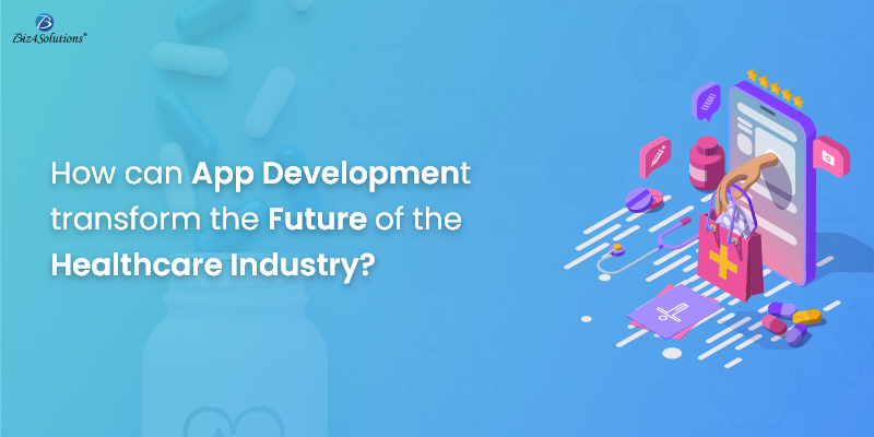 Image for How App Development Will Shape The Future Of Healthcare Industry? with ID of: 5435008