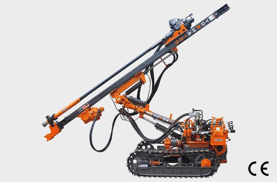 Image for YODHA100 Crawler Drill DTH Version with ID of: 5437574