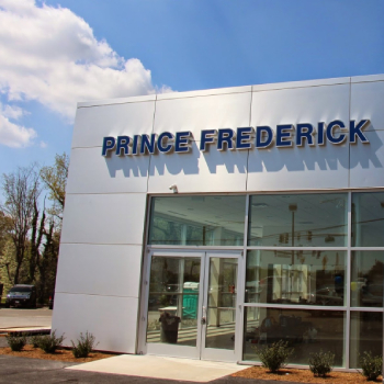 Image for Prince Frederick Ford with ID of: 5438536
