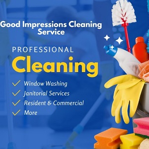 Image for Good Impressions Cleaning LLC with ID of: 5444392
