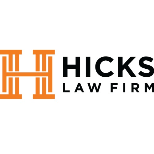Image for Hicks Law Firm with ID of: 5444394