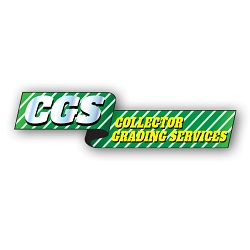 Image for CGS - Collector Grading Services with ID of: 5446872