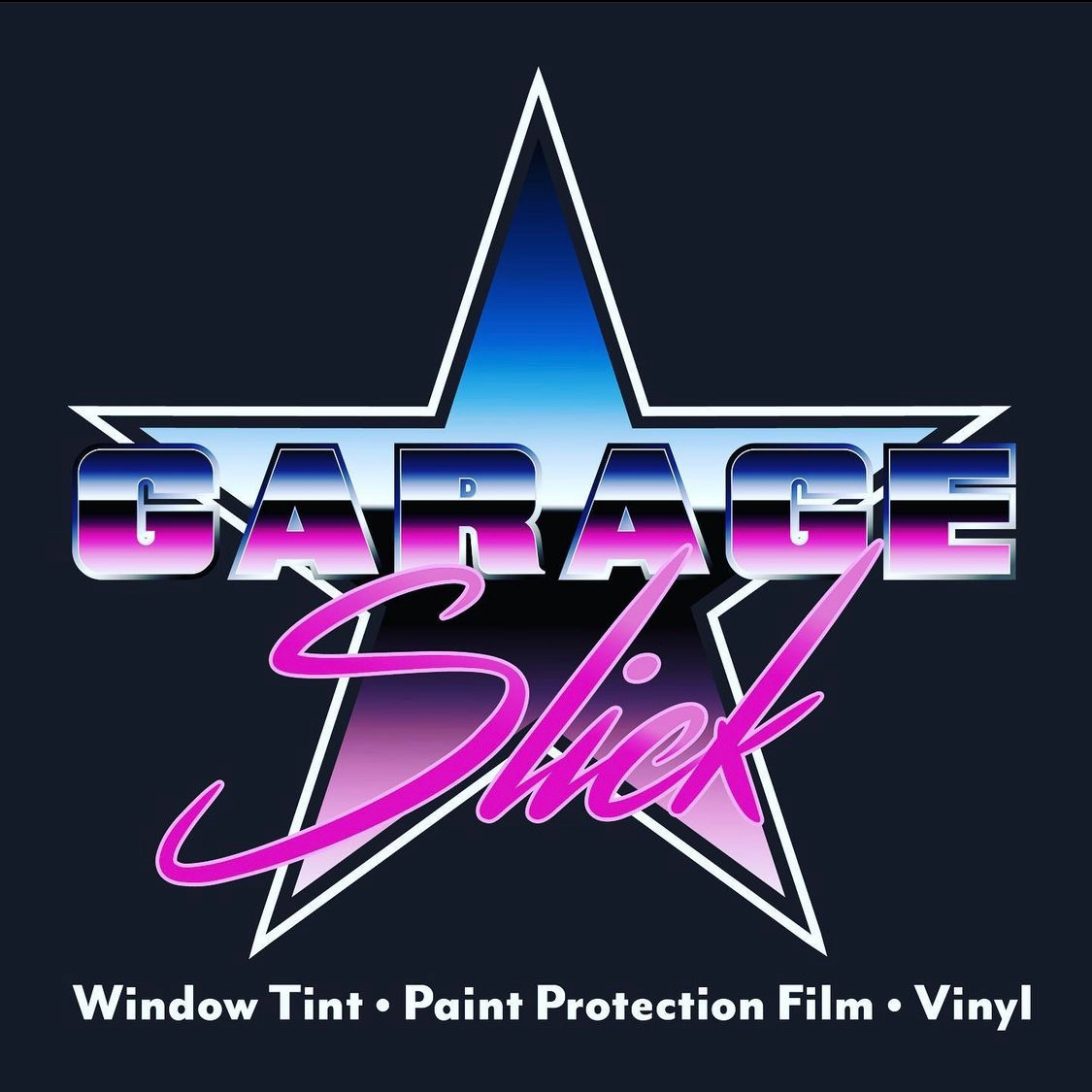 Image for Garage Slick Window Tint & Clear Bra with ID of: 5449882