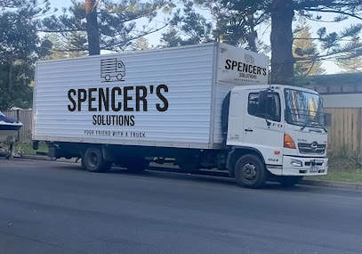 Image for Spencer's Solutions - Removals and Storage with ID of: 5455211