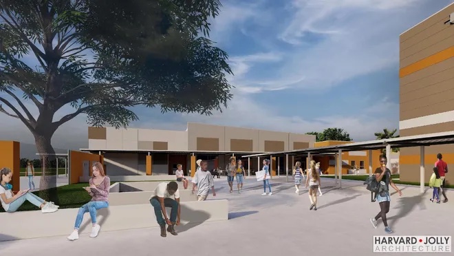 Image for West Boynton Beach Middle School with ID of: 5456399
